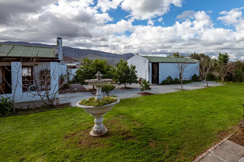4 Bedroom Property for Sale in Riviersonderend Western Cape